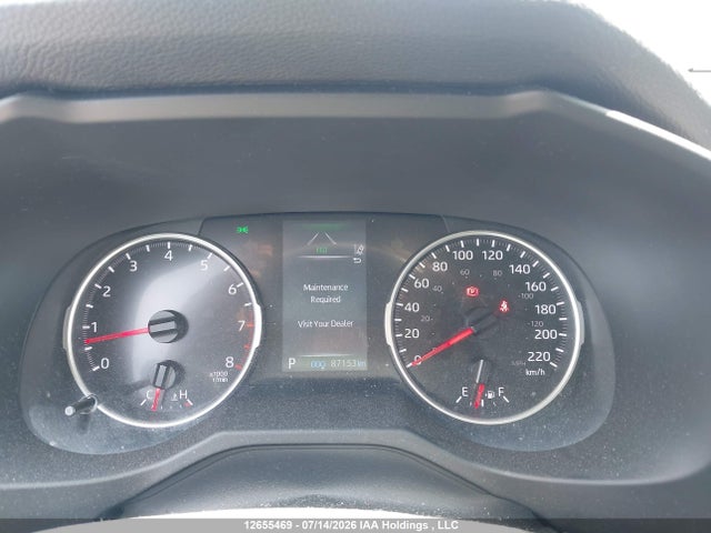Aukcja sprzedaży 2021 Toyota Rav4 Le, vin: 2T3Z1RFV1MC137706, numer aukcji: 12655469