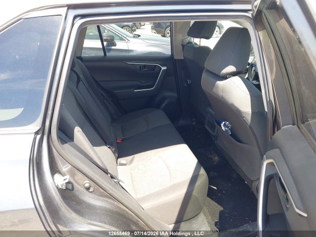 Aukcja sprzedaży 2021 Toyota Rav4 Le, vin: 2T3Z1RFV1MC137706, numer aukcji: 12655469