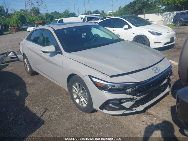 Продаж на аукціоні авто 2026 Hyundai Elantra Hybrid, vin: KMHLN4DJ6TU203315, номер лоту: 12655470
