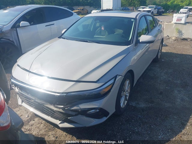 Aukcja sprzedaży 2026 Hyundai Elantra Hybrid, vin: KMHLN4DJ6TU203315, numer aukcji: 12655470