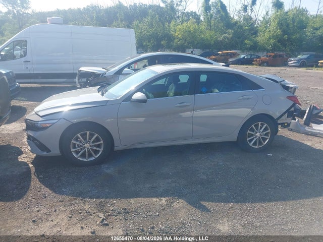 Aukcja sprzedaży 2026 Hyundai Elantra Hybrid, vin: KMHLN4DJ6TU203315, numer aukcji: 12655470