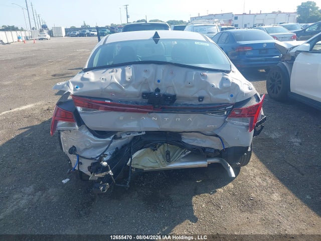 Aukcja sprzedaży 2026 Hyundai Elantra Hybrid, vin: KMHLN4DJ6TU203315, numer aukcji: 12655470