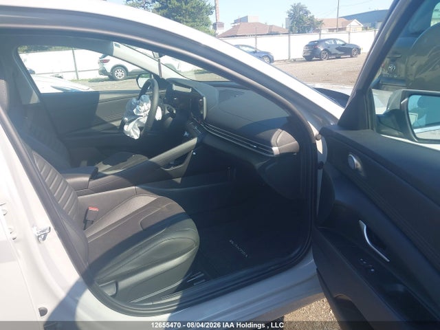 Aukcja sprzedaży 2026 Hyundai Elantra Hybrid, vin: KMHLN4DJ6TU203315, numer aukcji: 12655470