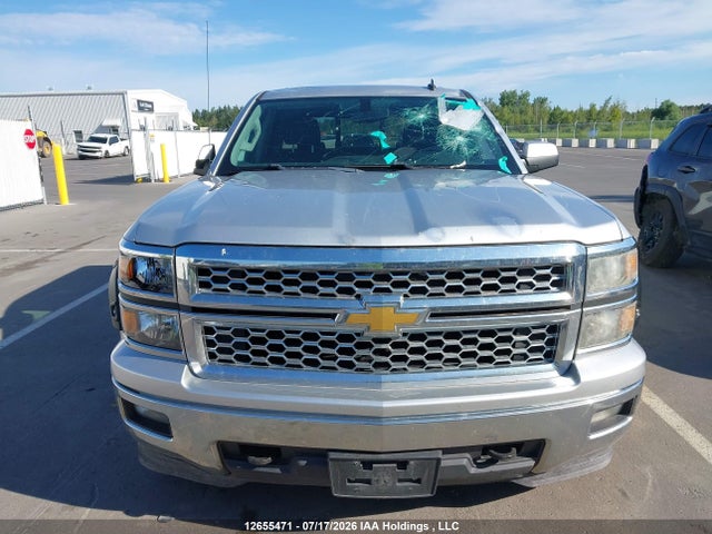 Aukcja sprzedaży 2014 Chevrolet Silverado 1500, vin: 3GCUKREC7EG269778, numer aukcji: 12655471