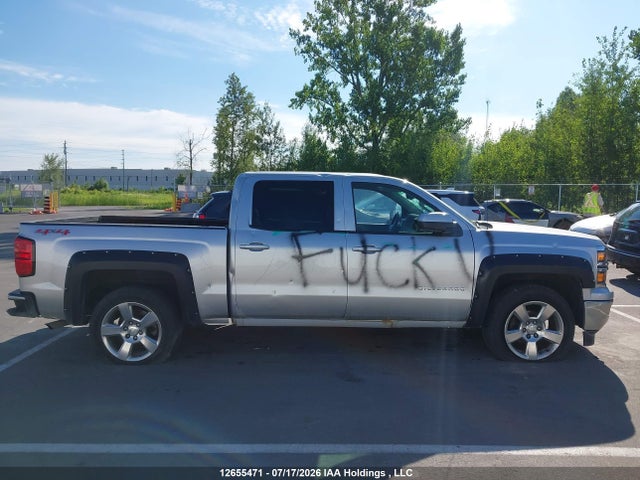 Aukcja sprzedaży 2014 Chevrolet Silverado 1500, vin: 3GCUKREC7EG269778, numer aukcji: 12655471