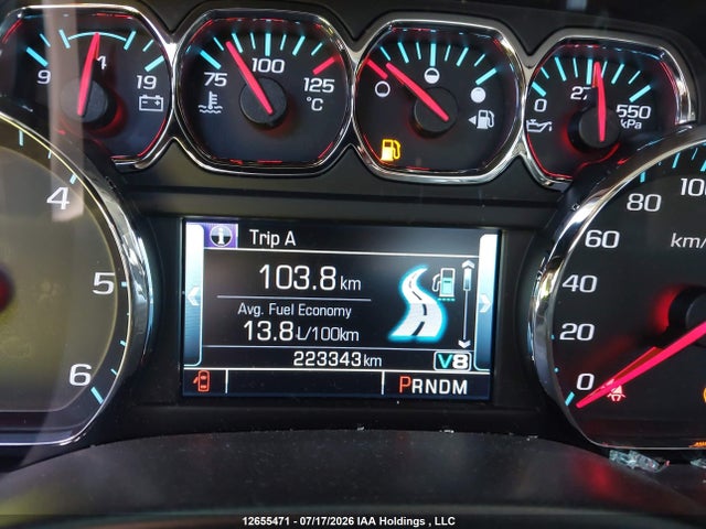 Aukcja sprzedaży 2014 Chevrolet Silverado 1500, vin: 3GCUKREC7EG269778, numer aukcji: 12655471
