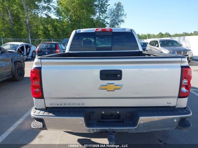 Aukcja sprzedaży 2014 Chevrolet Silverado 1500, vin: 3GCUKREC7EG269778, numer aukcji: 12655471