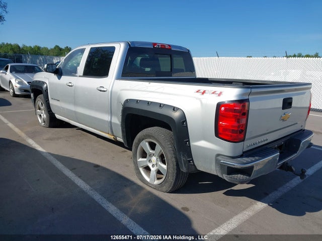 Aukcja sprzedaży 2014 Chevrolet Silverado 1500, vin: 3GCUKREC7EG269778, numer aukcji: 12655471