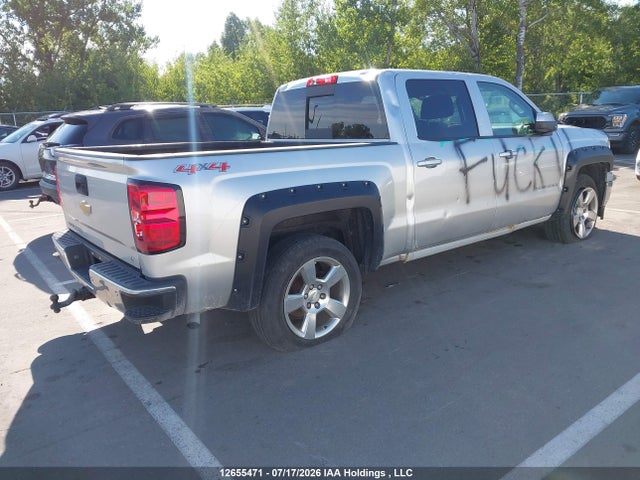 Aukcja sprzedaży 2014 Chevrolet Silverado 1500, vin: 3GCUKREC7EG269778, numer aukcji: 12655471
