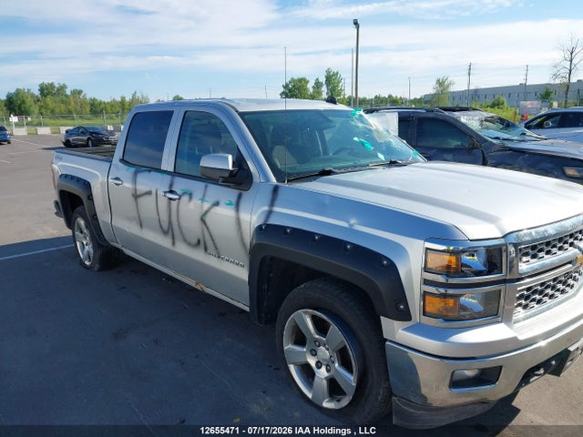 Aukcja sprzedaży 2014 Chevrolet Silverado 1500, vin: 3GCUKREC7EG269778, numer aukcji: 12655471