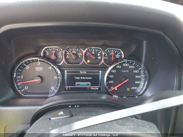 Aukcja sprzedaży 2014 Chevrolet Silverado 1500, vin: 3GCUKREC7EG269778, numer aukcji: 12655471