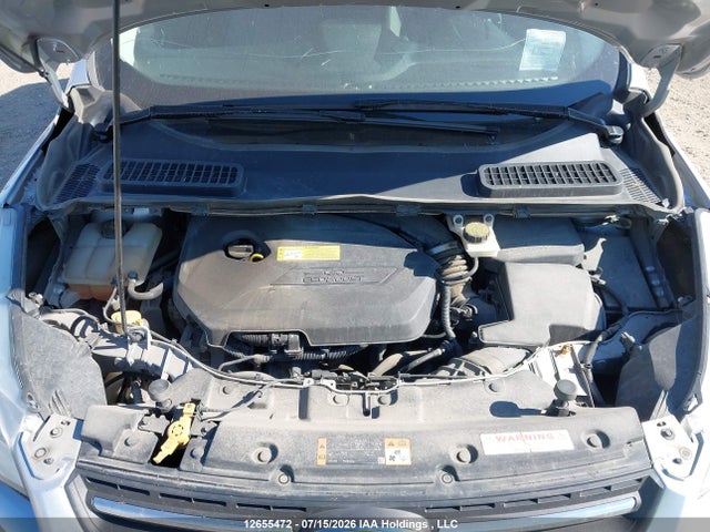 Продажа на аукционе авто 2014 Ford Escape Se, vin: 1FMCU9GX0EUD19922, номер лота: 12655472