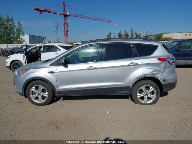 Продажа на аукционе авто 2014 Ford Escape Se, vin: 1FMCU9GX0EUD19922, номер лота: 12655472