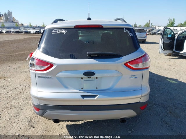 Продажа на аукционе авто 2014 Ford Escape Se, vin: 1FMCU9GX0EUD19922, номер лота: 12655472