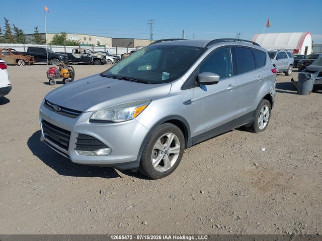 Продажа на аукционе авто 2014 Ford Escape Se, vin: 1FMCU9GX0EUD19922, номер лота: 12655472
