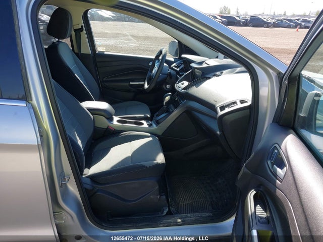 Продажа на аукционе авто 2014 Ford Escape Se, vin: 1FMCU9GX0EUD19922, номер лота: 12655472