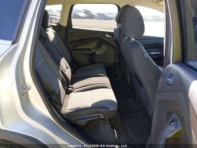 Продажа на аукционе авто 2014 Ford Escape Se, vin: 1FMCU9GX0EUD19922, номер лота: 12655472