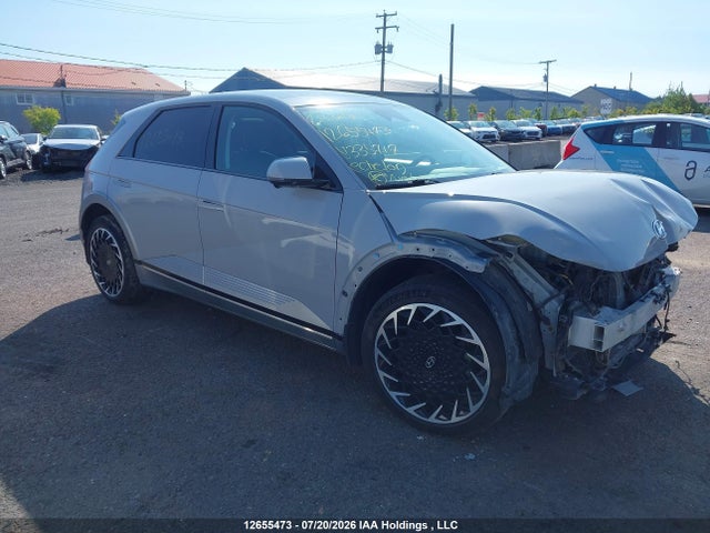 12655473 :رقم المزاد ، KM8KRDDF0RU335717 vin ، 2024 Hyundai Ioniq 5 Limited/disney 100 Platinum Edition مزاد بيع
