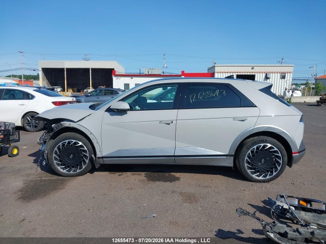 Aukcja sprzedaży 2024 Hyundai Ioniq 5 Limited/disney 100 Platinum Edition, vin: KM8KRDDF0RU335717, numer aukcji: 12655473