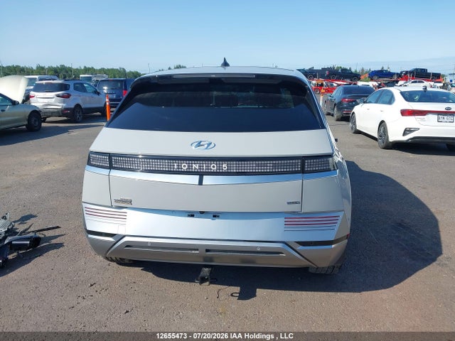 Aukcja sprzedaży 2024 Hyundai Ioniq 5 Limited/disney 100 Platinum Edition, vin: KM8KRDDF0RU335717, numer aukcji: 12655473