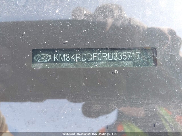 Aukcja sprzedaży 2024 Hyundai Ioniq 5 Limited/disney 100 Platinum Edition, vin: KM8KRDDF0RU335717, numer aukcji: 12655473