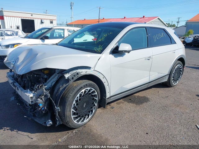 Aukcja sprzedaży 2024 Hyundai Ioniq 5 Limited/disney 100 Platinum Edition, vin: KM8KRDDF0RU335717, numer aukcji: 12655473