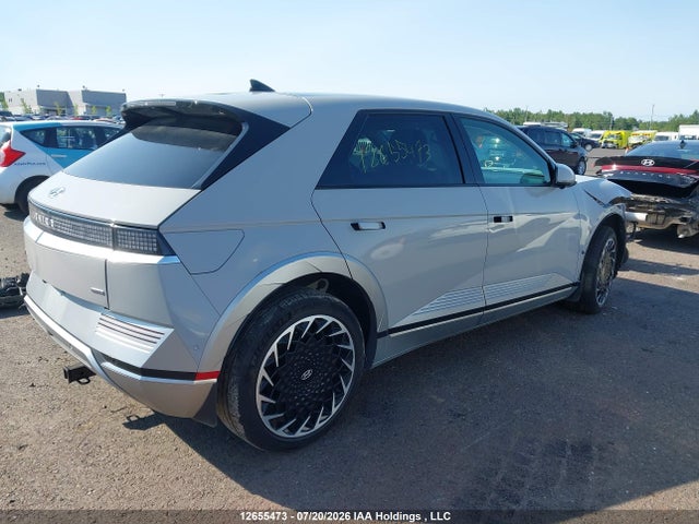 Aukcja sprzedaży 2024 Hyundai Ioniq 5 Limited/disney 100 Platinum Edition, vin: KM8KRDDF0RU335717, numer aukcji: 12655473