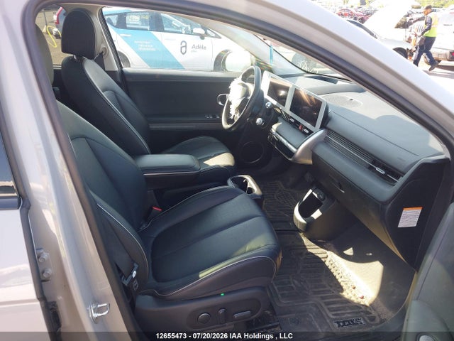 Aukcja sprzedaży 2024 Hyundai Ioniq 5 Limited/disney 100 Platinum Edition, vin: KM8KRDDF0RU335717, numer aukcji: 12655473