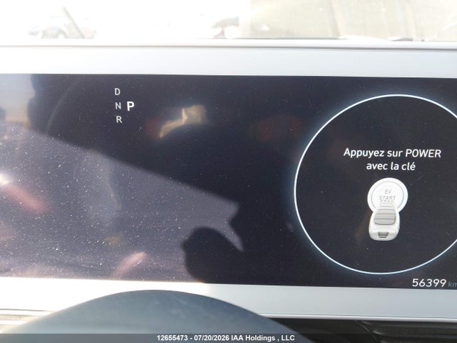 Aukcja sprzedaży 2024 Hyundai Ioniq 5 Limited/disney 100 Platinum Edition, vin: KM8KRDDF0RU335717, numer aukcji: 12655473