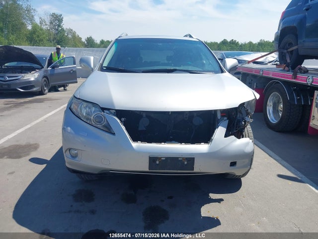 Aukcja sprzedaży 2010 Lexus Rx 350, vin: 2T2BK1BA2AC070357, numer aukcji: 12655474