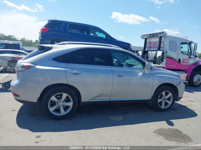Aukcja sprzedaży 2010 Lexus Rx 350, vin: 2T2BK1BA2AC070357, numer aukcji: 12655474
