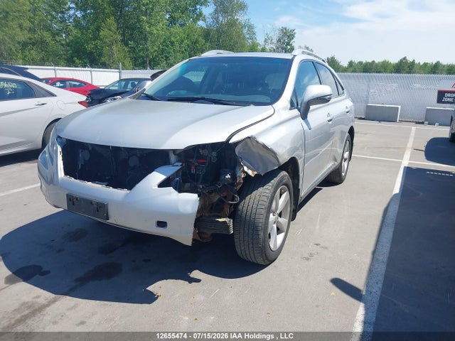 Aukcja sprzedaży 2010 Lexus Rx 350, vin: 2T2BK1BA2AC070357, numer aukcji: 12655474
