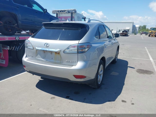 Aukcja sprzedaży 2010 Lexus Rx 350, vin: 2T2BK1BA2AC070357, numer aukcji: 12655474