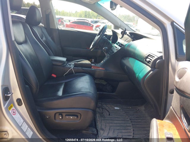 Aukcja sprzedaży 2010 Lexus Rx 350, vin: 2T2BK1BA2AC070357, numer aukcji: 12655474