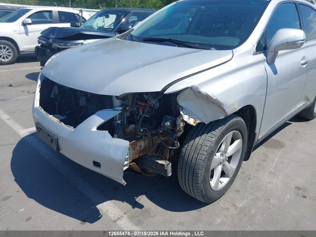 Aukcja sprzedaży 2010 Lexus Rx 350, vin: 2T2BK1BA2AC070357, numer aukcji: 12655474