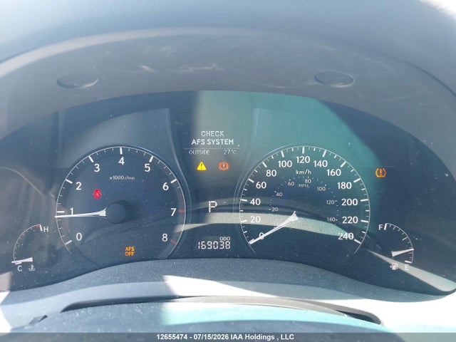 Aukcja sprzedaży 2010 Lexus Rx 350, vin: 2T2BK1BA2AC070357, numer aukcji: 12655474
