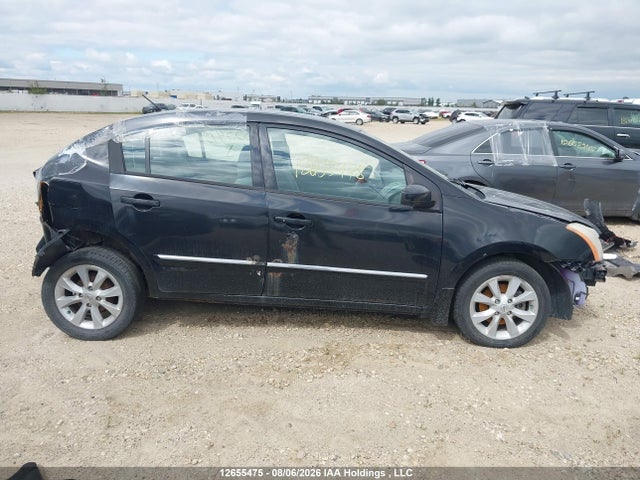 Продажа на аукционе авто 2011 Nissan Sentra 2.0/2.0s/sr/2.0sl, vin: 3N1AB6AP7BL689170, номер лота: 12655475
