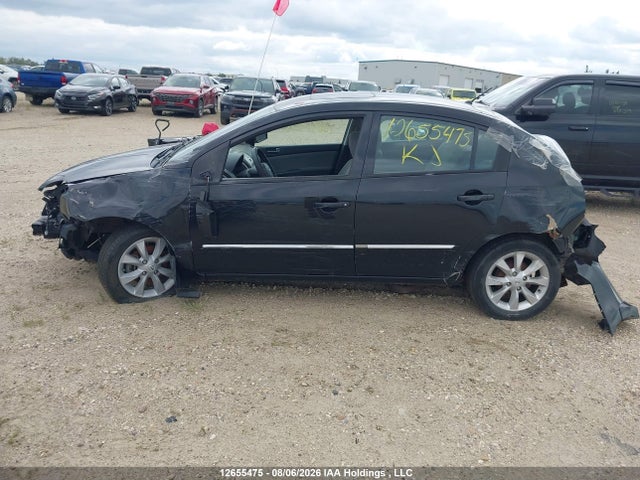 Продажа на аукционе авто 2011 Nissan Sentra 2.0/2.0s/sr/2.0sl, vin: 3N1AB6AP7BL689170, номер лота: 12655475