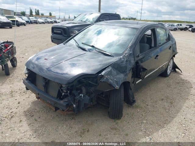 Продажа на аукционе авто 2011 Nissan Sentra 2.0/2.0s/sr/2.0sl, vin: 3N1AB6AP7BL689170, номер лота: 12655475