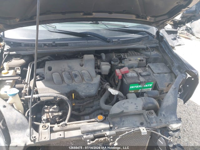 Продажа на аукционе авто 2011 Nissan Sentra 2.0/2.0s/sr/2.0sl, vin: 3N1AB6AP7BL689170, номер лота: 12655475