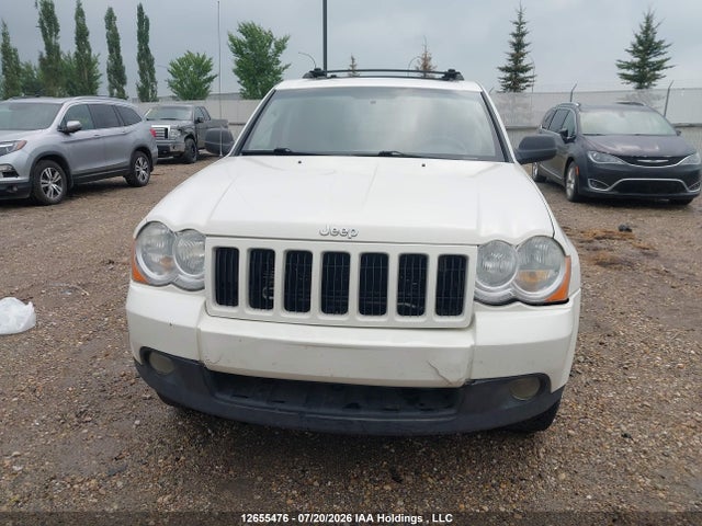 2010 Jeep Grand Cherokee Laredo მანქანა იყიდება აუქციონზე, vin: 1J4PR4GK8AC107732, აუქციონის ნომერი: 12655476