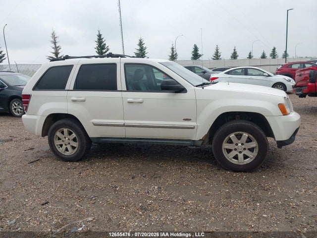 2010 Jeep Grand Cherokee Laredo მანქანა იყიდება აუქციონზე, vin: 1J4PR4GK8AC107732, აუქციონის ნომერი: 12655476