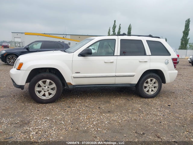 2010 Jeep Grand Cherokee Laredo მანქანა იყიდება აუქციონზე, vin: 1J4PR4GK8AC107732, აუქციონის ნომერი: 12655476
