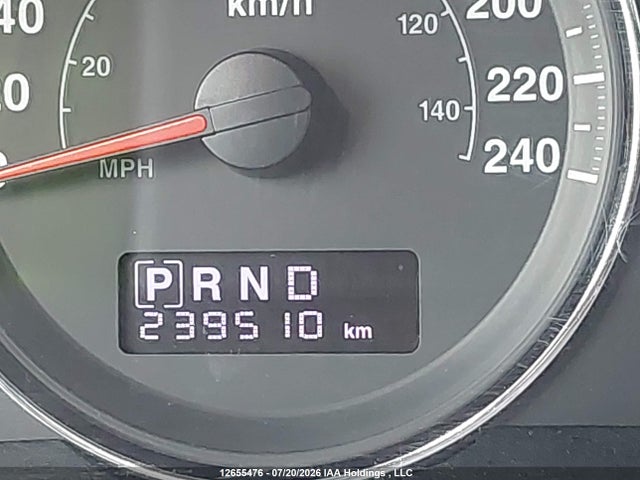 2010 Jeep Grand Cherokee Laredo მანქანა იყიდება აუქციონზე, vin: 1J4PR4GK8AC107732, აუქციონის ნომერი: 12655476