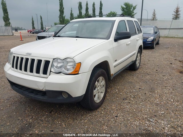 2010 Jeep Grand Cherokee Laredo მანქანა იყიდება აუქციონზე, vin: 1J4PR4GK8AC107732, აუქციონის ნომერი: 12655476