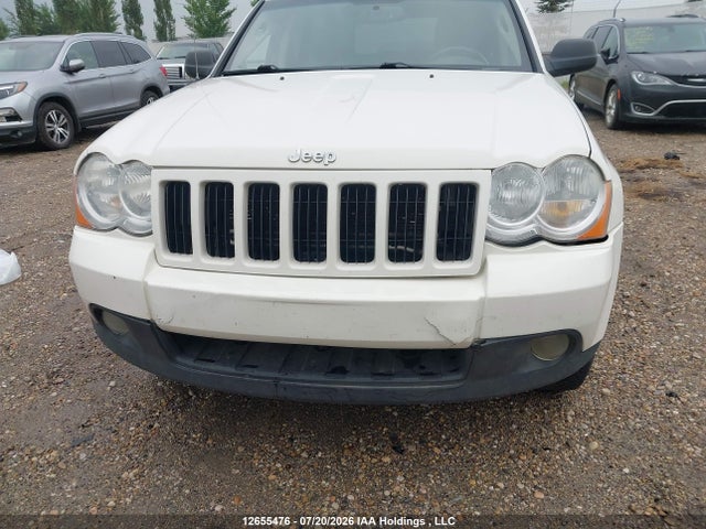 12655476 :رقم المزاد ، 1J4PR4GK8AC107732 vin ، 2010 Jeep Grand Cherokee Laredo مزاد بيع