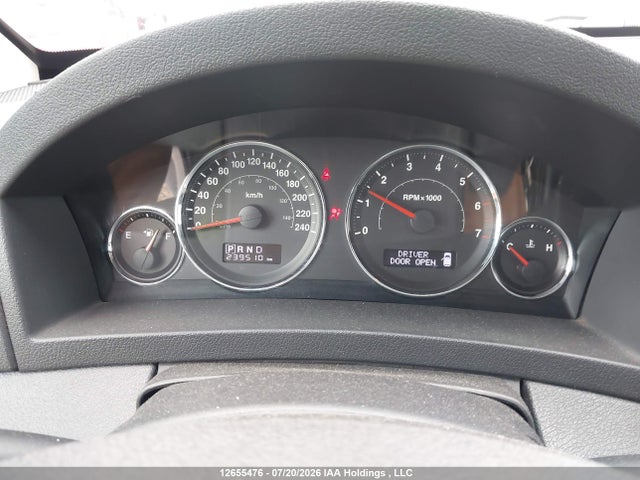 2010 Jeep Grand Cherokee Laredo მანქანა იყიდება აუქციონზე, vin: 1J4PR4GK8AC107732, აუქციონის ნომერი: 12655476