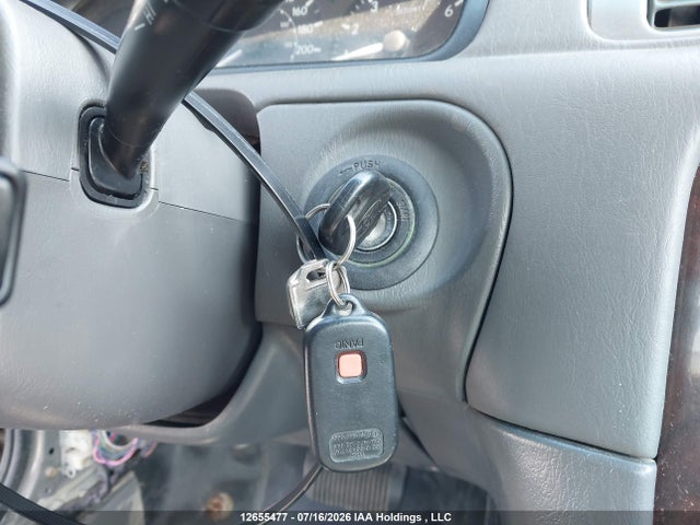 Aukcja sprzedaży 2000 Toyota Camry, vin: JT2BF22K3Y0287954, numer aukcji: 12655477