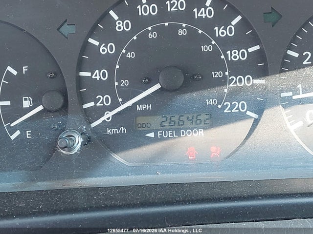 Aukcja sprzedaży 2000 Toyota Camry, vin: JT2BF22K3Y0287954, numer aukcji: 12655477
