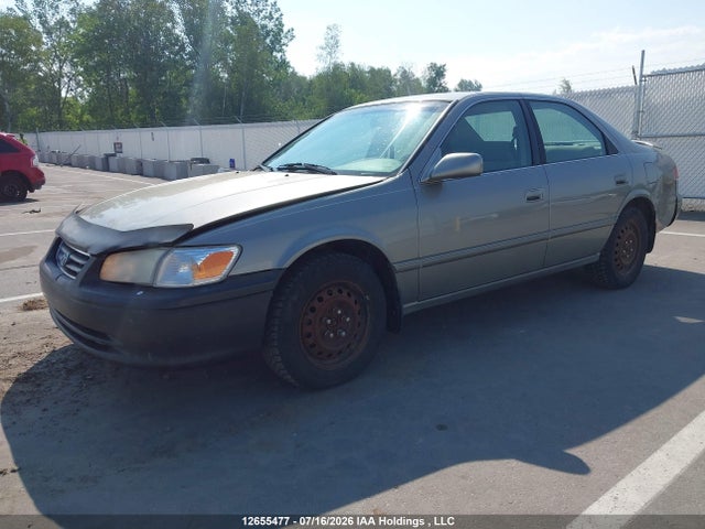 Aukcja sprzedaży 2000 Toyota Camry, vin: JT2BF22K3Y0287954, numer aukcji: 12655477